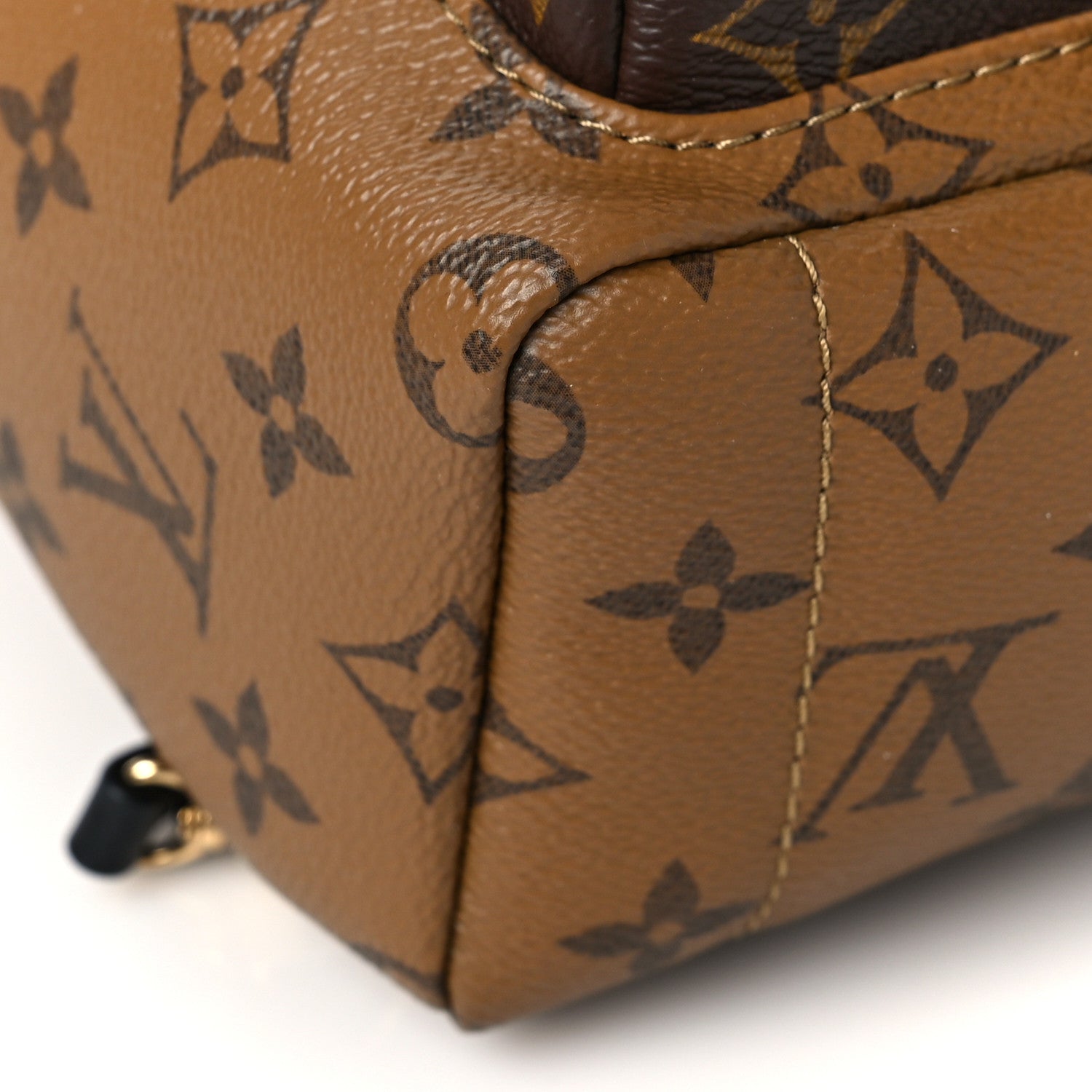 Louis Vuitton Reverse Monogram Palm Springs Backpack Mini 7 of 7