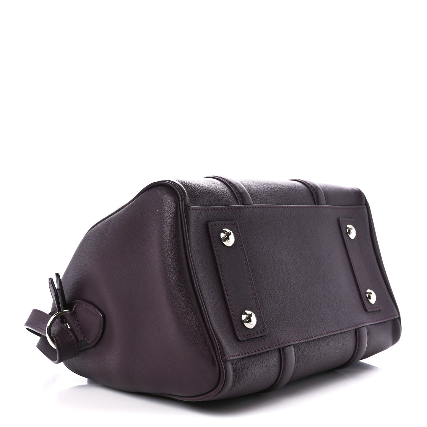 Veau Cachemire SC Bag PM Cassis