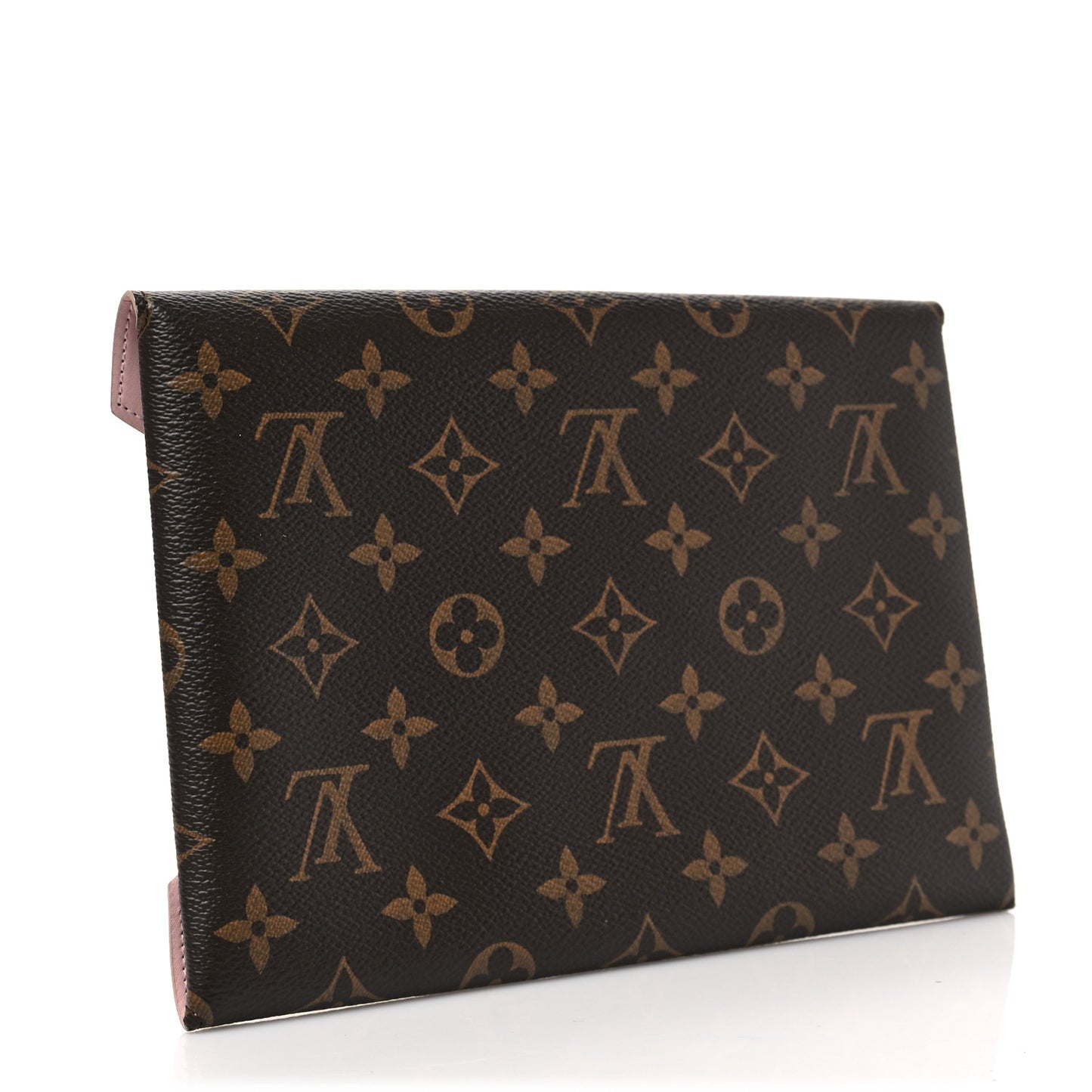 Monogram Large Kirigami Pochette Insert Rose Ballerine