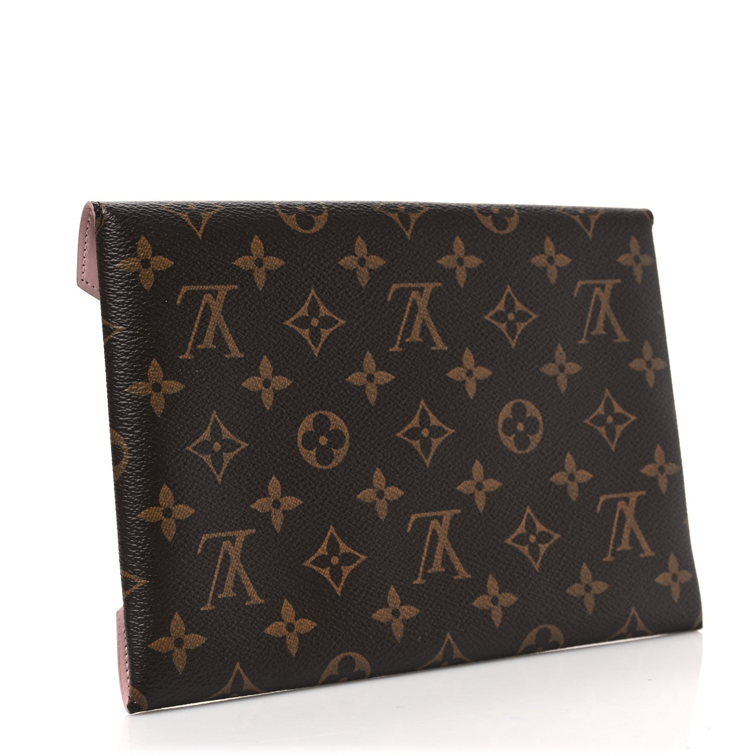 Louis Vuitton Monogram Large Kirigami Pochette Insert Rose Ballerine 3 of 6