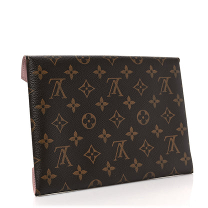 Louis Vuitton Monogram Large Kirigami Pochette Insert Rose Ballerine 3 of 6