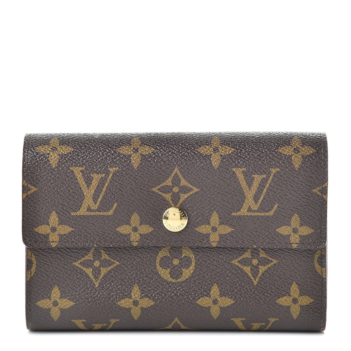 Monogram Alexandra Wallet
