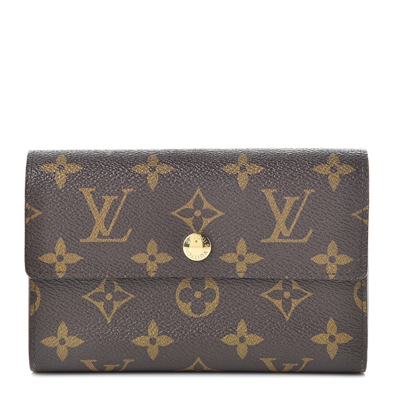 Louis Vuitton Monogram Alexandra Wallet 1 of 11