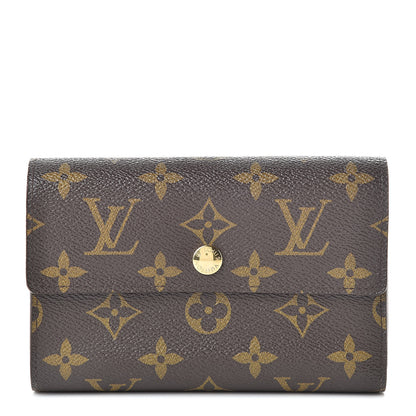 Louis Vuitton Monogram Alexandra Wallet 1 of 11