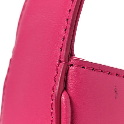 Saint Laurent Smooth Calfskin Le 5 A 7 Hobo Bubblegum 12 of 12