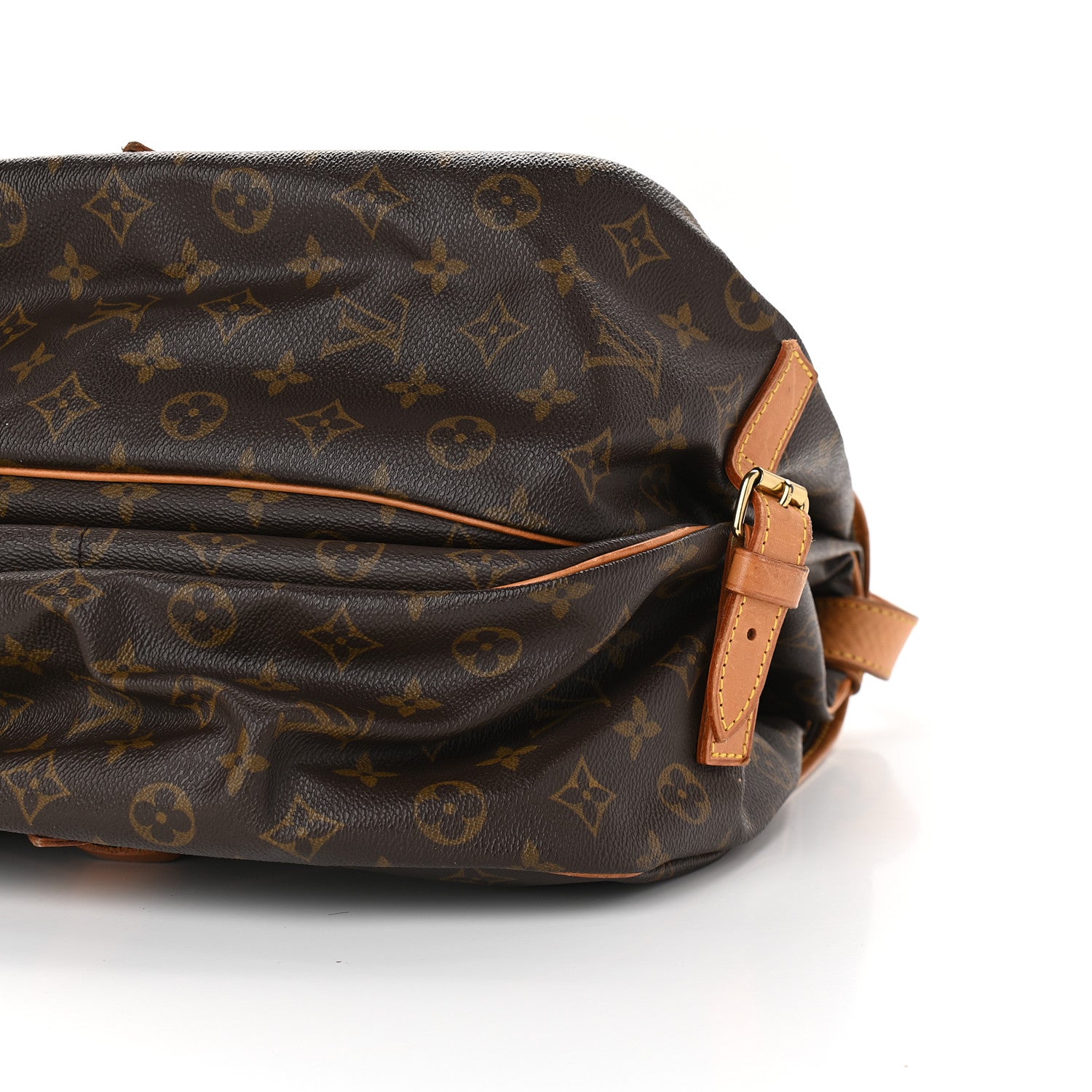 Louis Vuitton Monogram Saumur 35 9 of 11