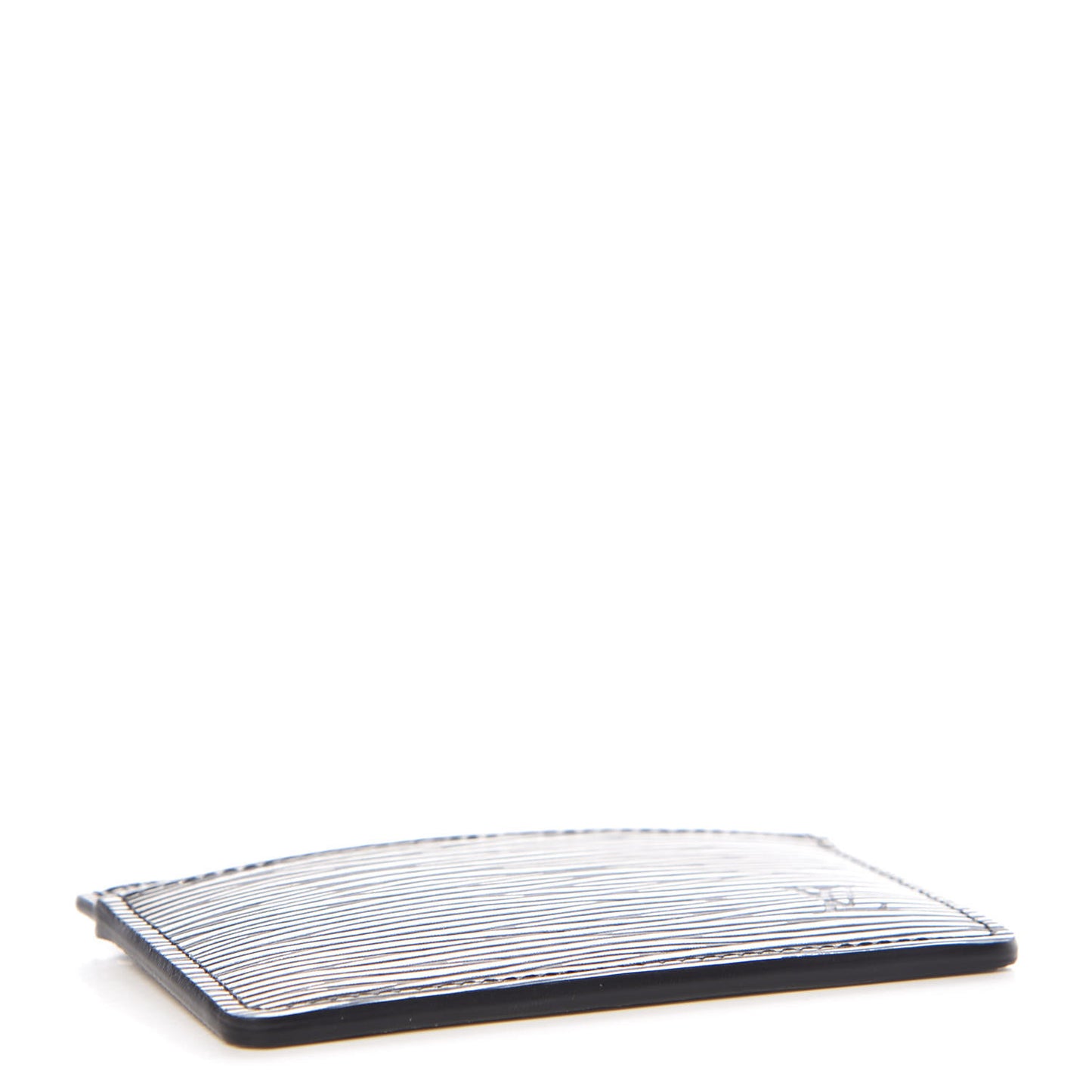 Epi Card Holder Platine