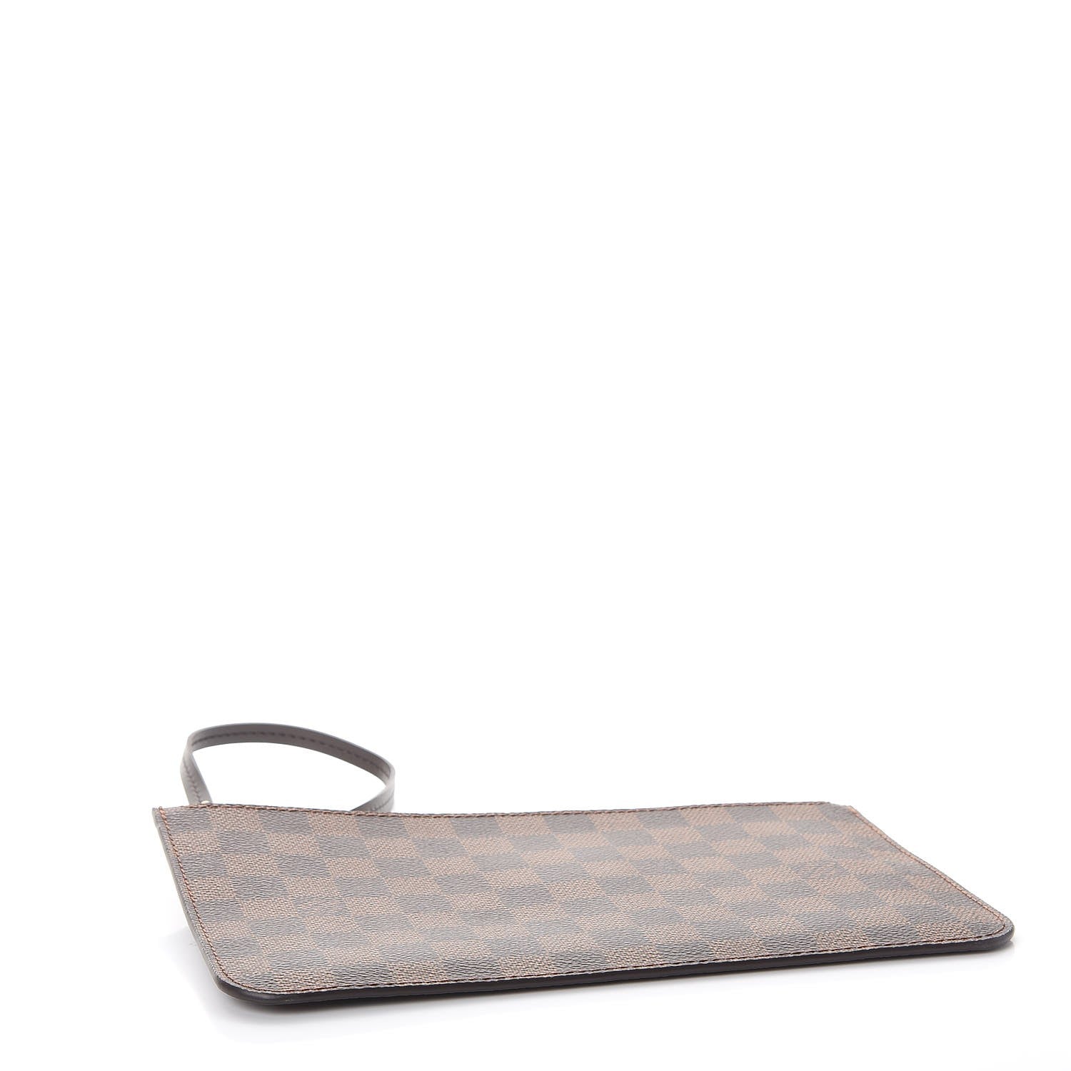 Louis Vuitton Damier Ebene Neverfull MM GM Pochette 4 of 7