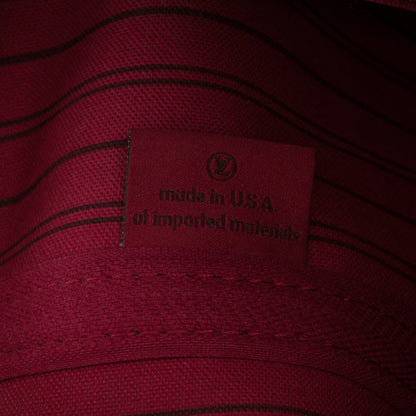 Louis Vuitton Monogram Neo Neverfull GM Fuchsia 7 of 8