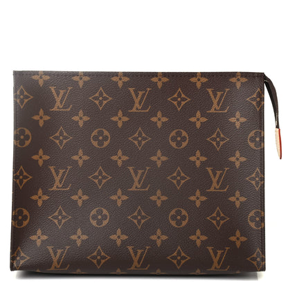 Louis Vuitton Monogram Toiletry Pouch 26 1 of 4