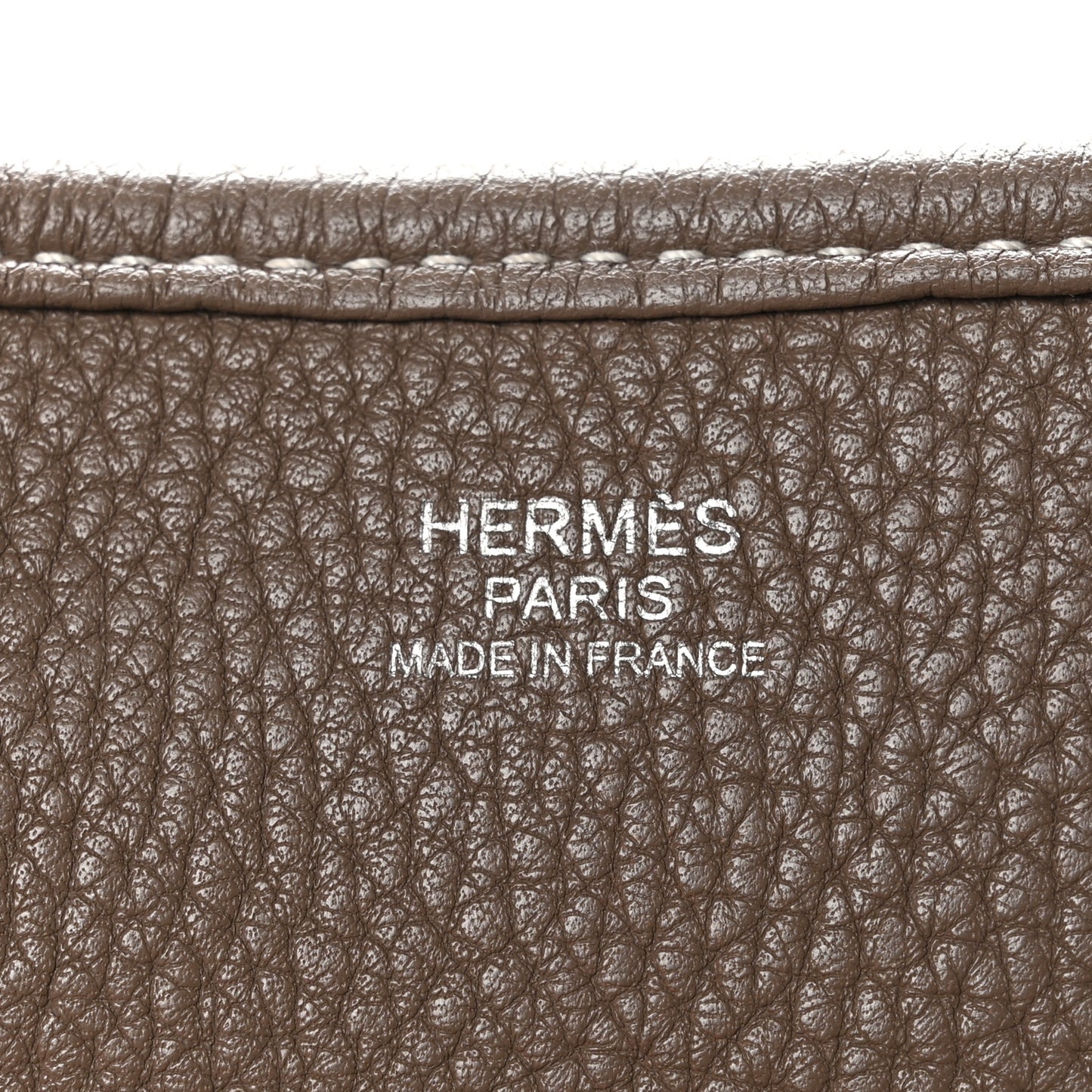Taurillon Clemence Evelyne III GM Etoupe