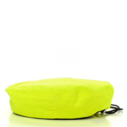 Christian Dior Polyester Sheepskin Mens Beret L Yellow 3 of 7