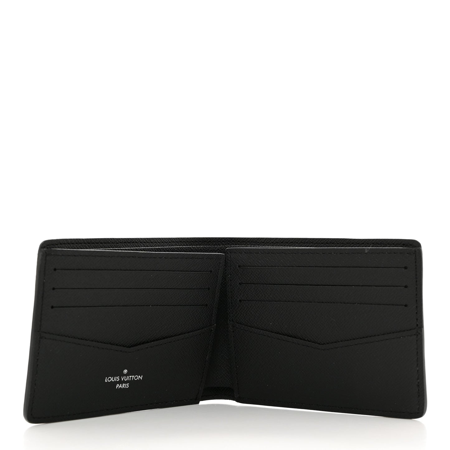Damier Graphite Slender Wallet