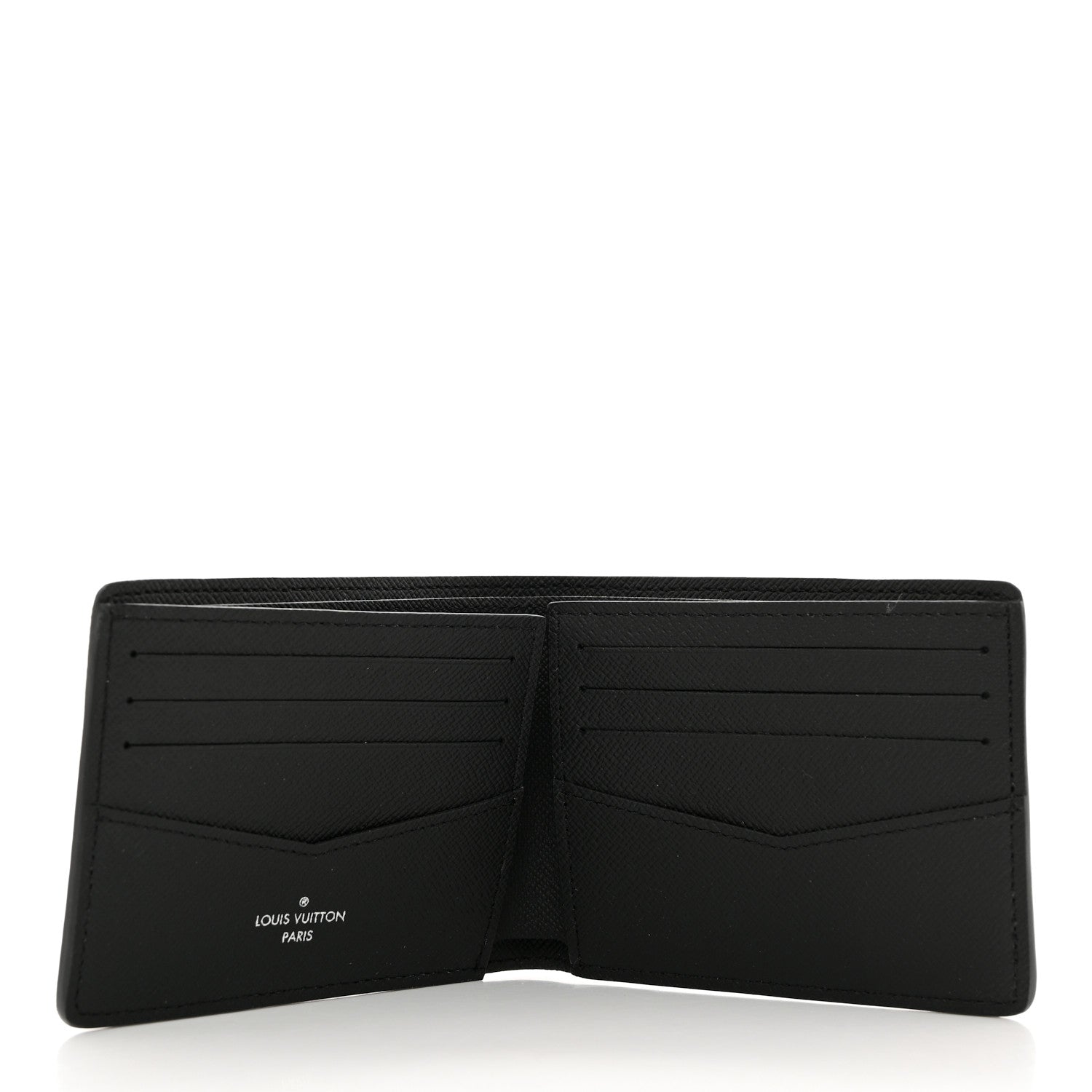 Louis Vuitton Damier Graphite Slender Wallet 5 of 7