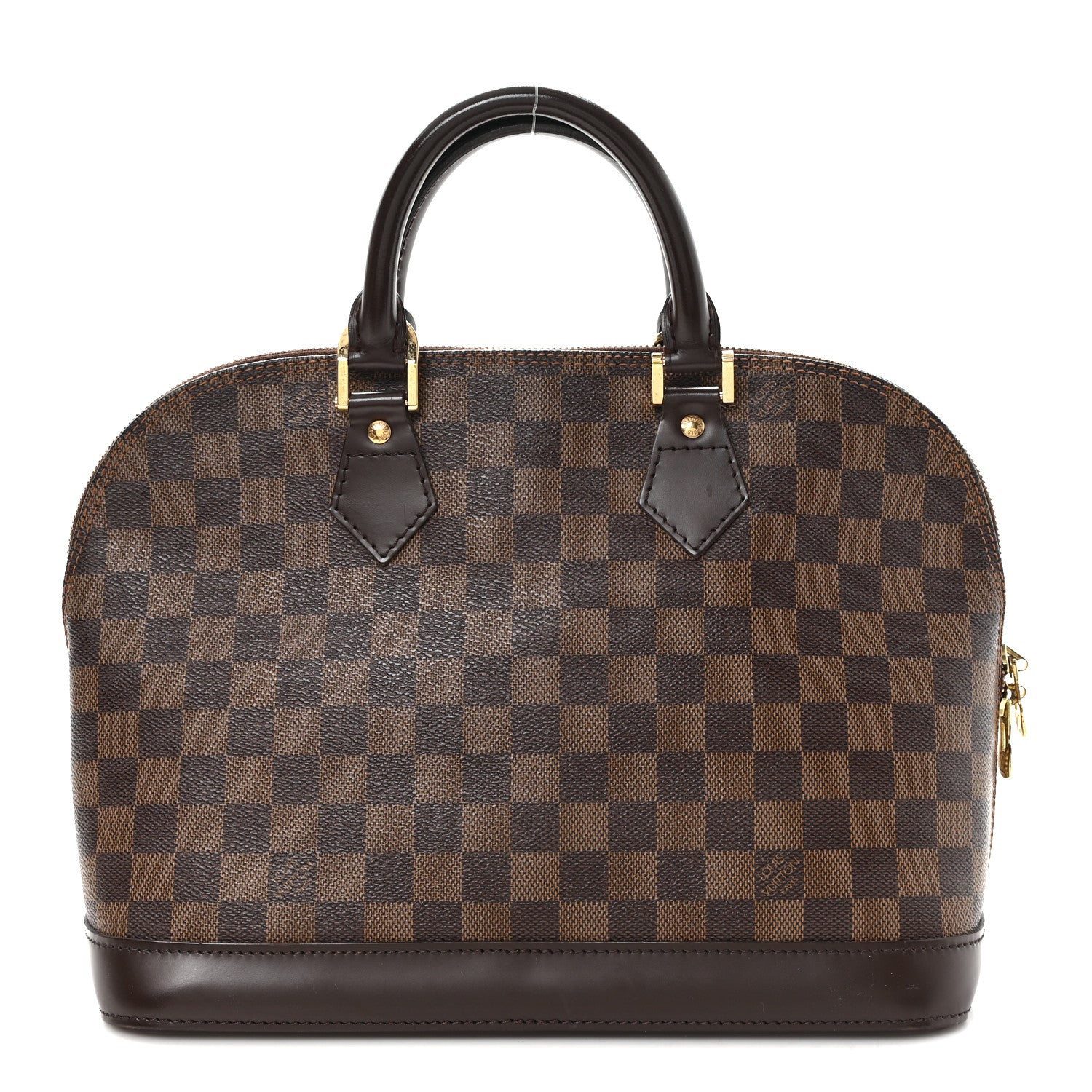 Louis Vuitton Damier Ebene Alma PM 1 of 9
