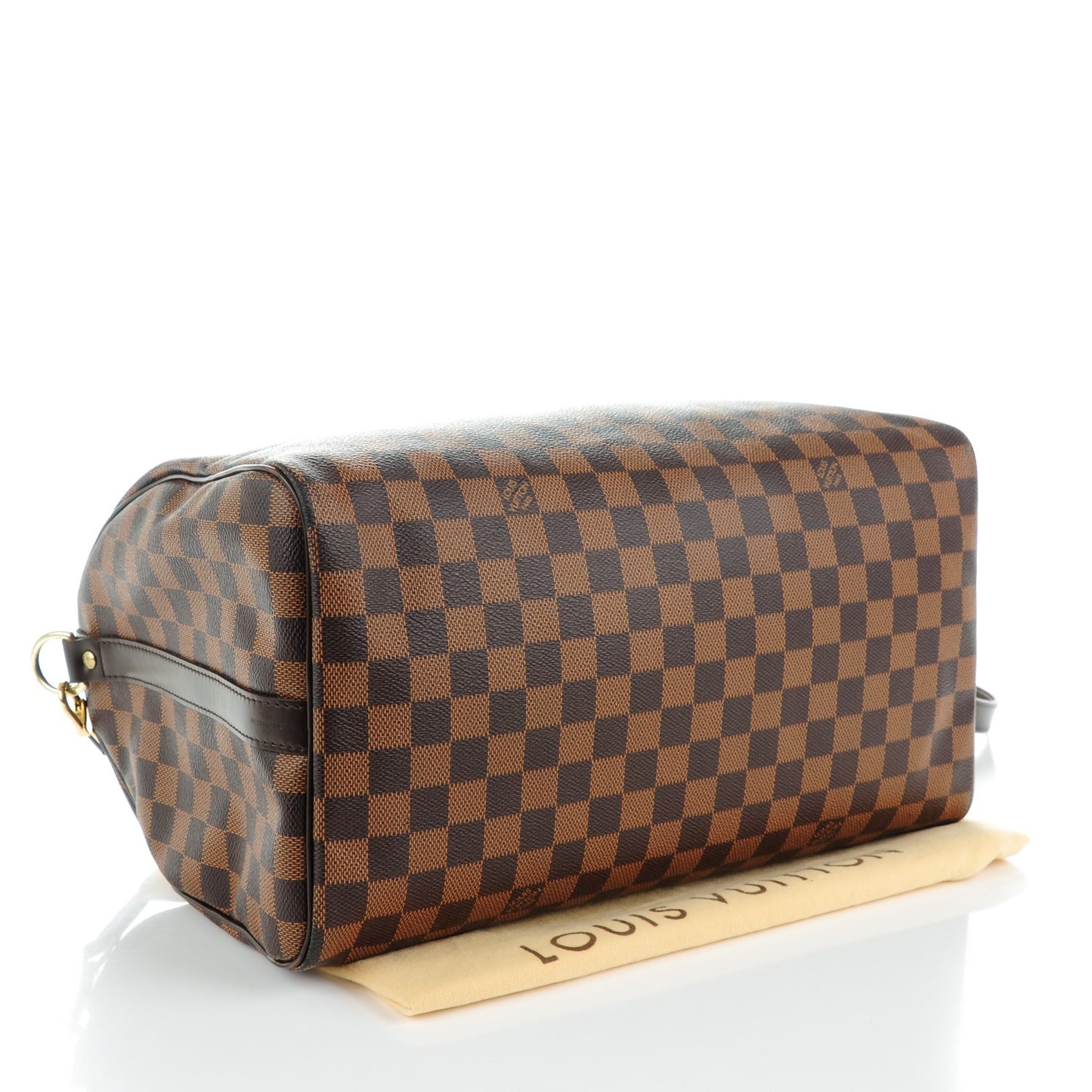 Damier Ebene Speedy Bandouliere 35
