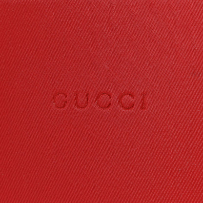 Gucci GG Supreme Monogram Small Reversible Tote Beige Red 6 of 24