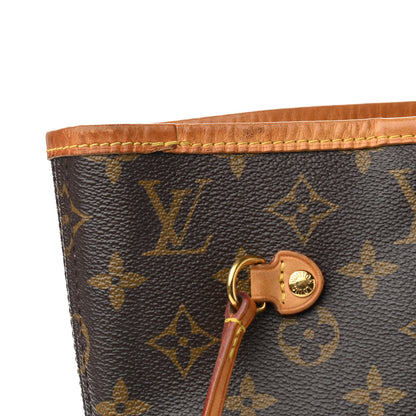 Louis Vuitton Monogram V Neverfull MM Grenade 12 of 16