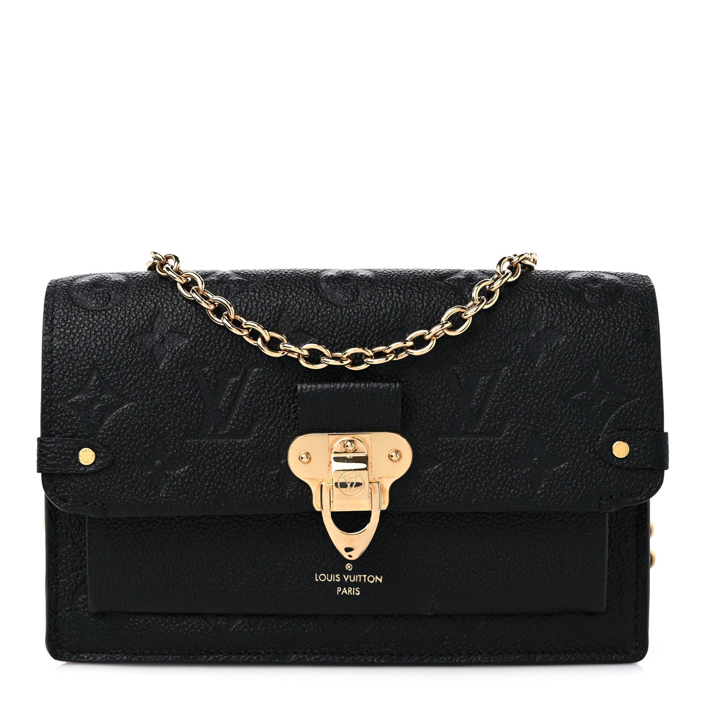 Empreinte Vavin Chain Wallet Black