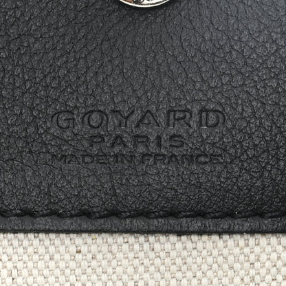 Goyard Goyardine Saint Louis GM Black 8 of 11