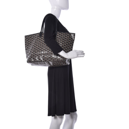 Goyard Goyardine Saint Louis PM Black 2 of 20