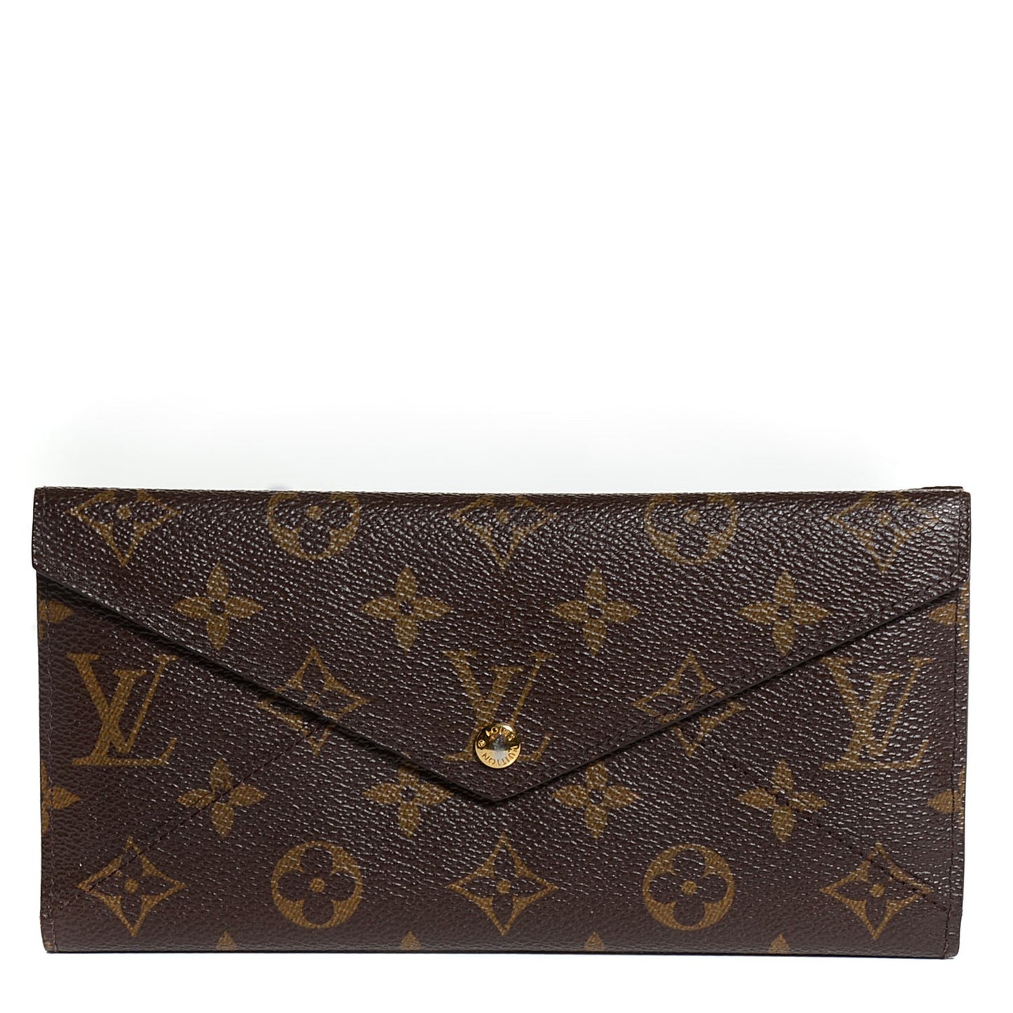 Monogram Long Origami Wallet