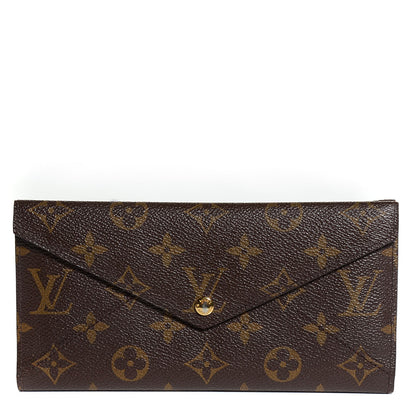Louis Vuitton Monogram Long Origami Wallet 1 of 8