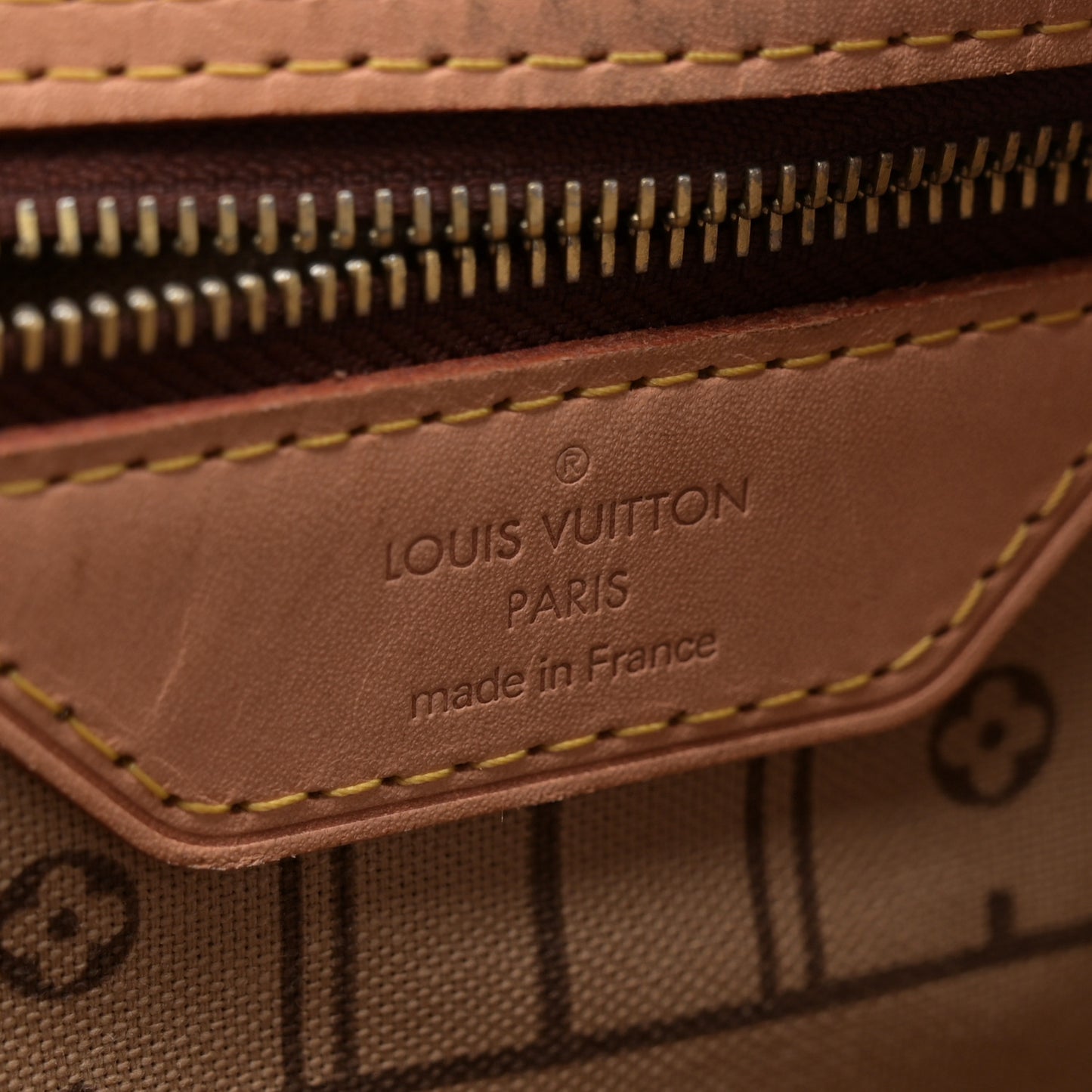Monogram Neverfull GM