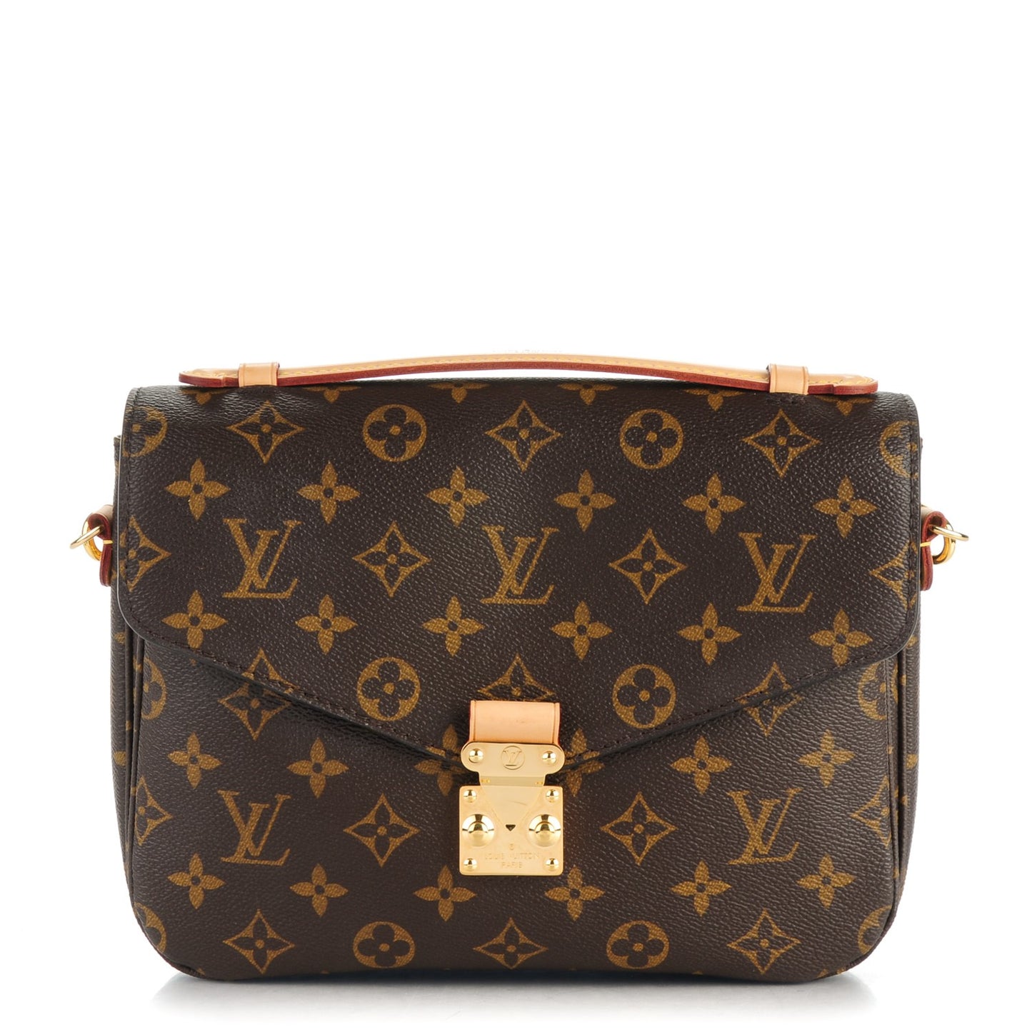 Monogram Pochette Metis