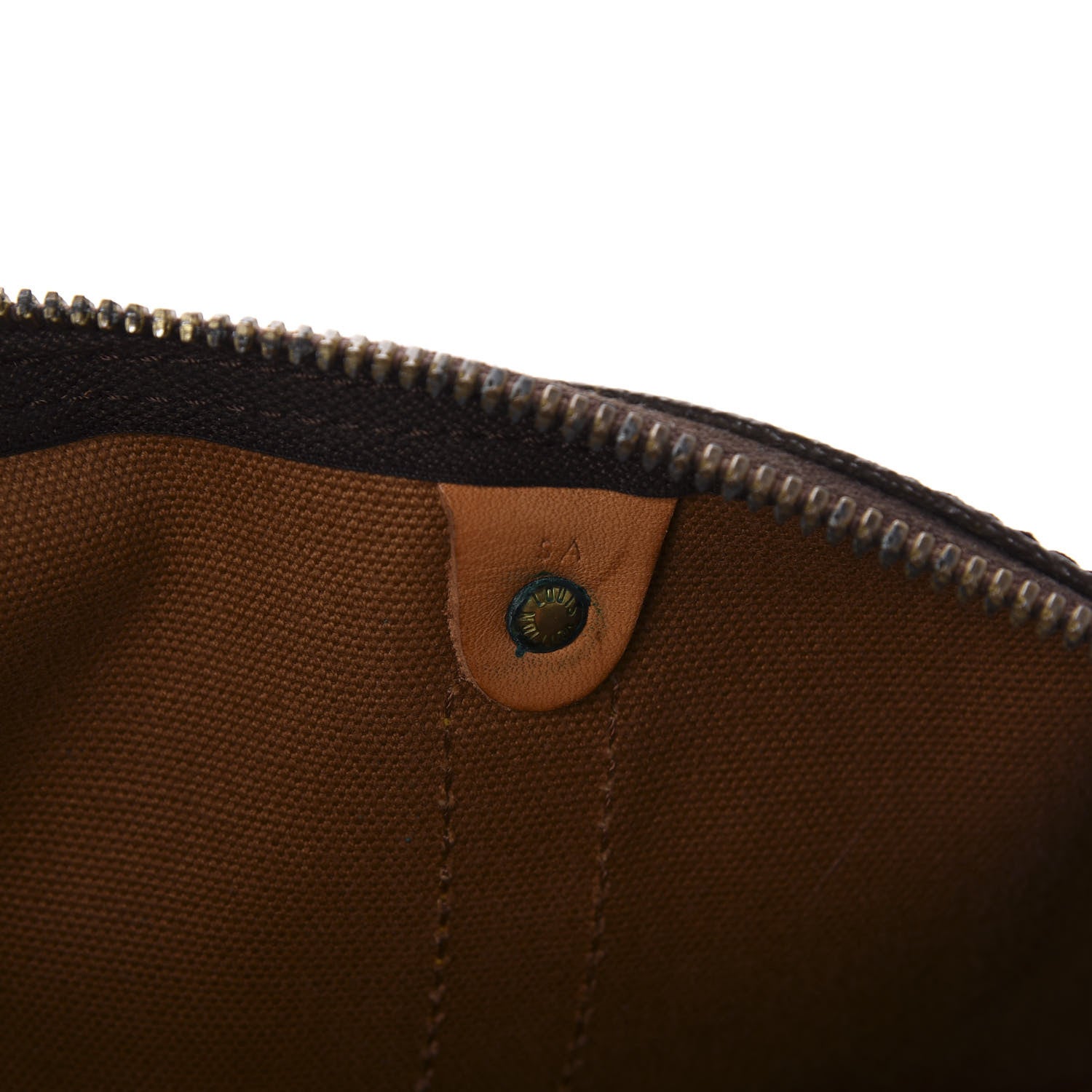 Louis Vuitton Monogram Keepall 45 11 of 13