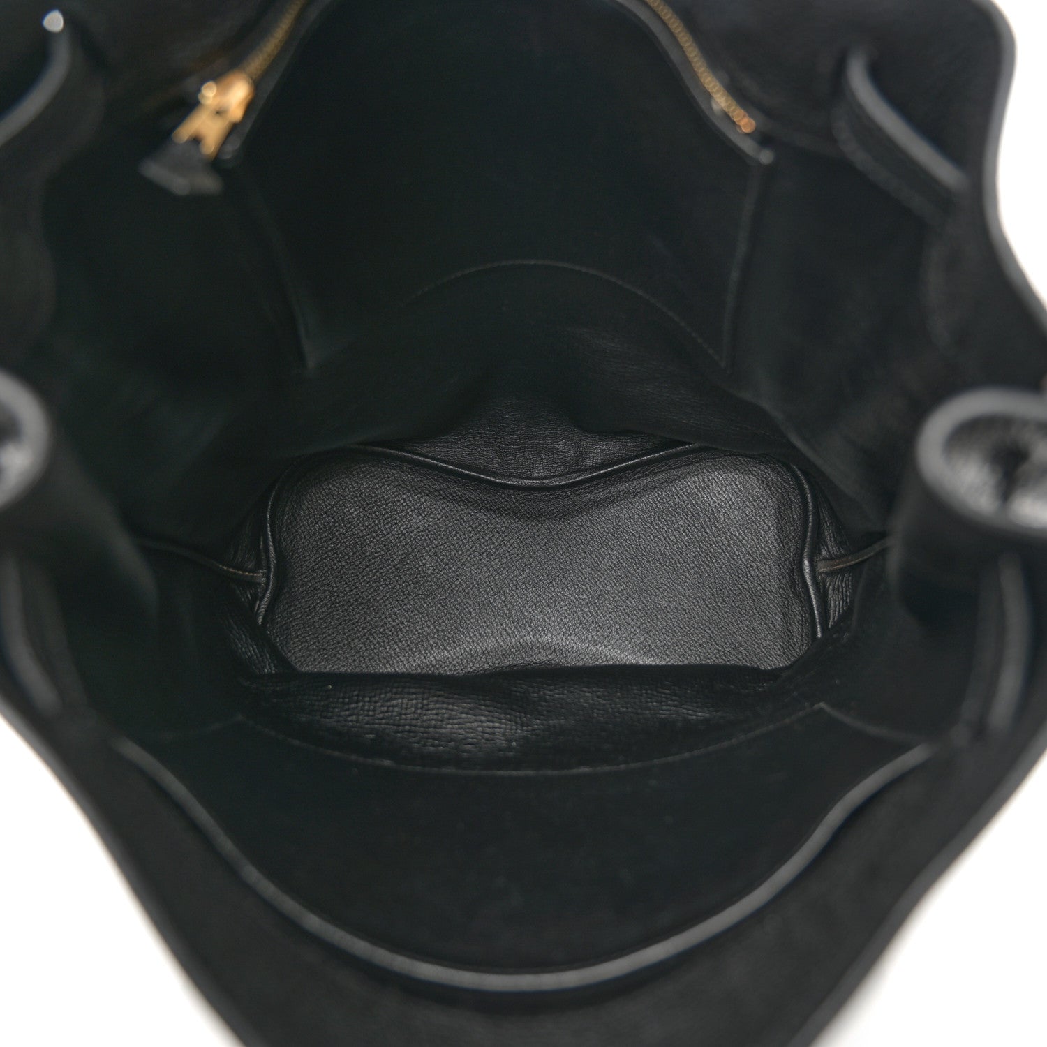 Hermes Togo So Kelly 26 Black 5 of 15