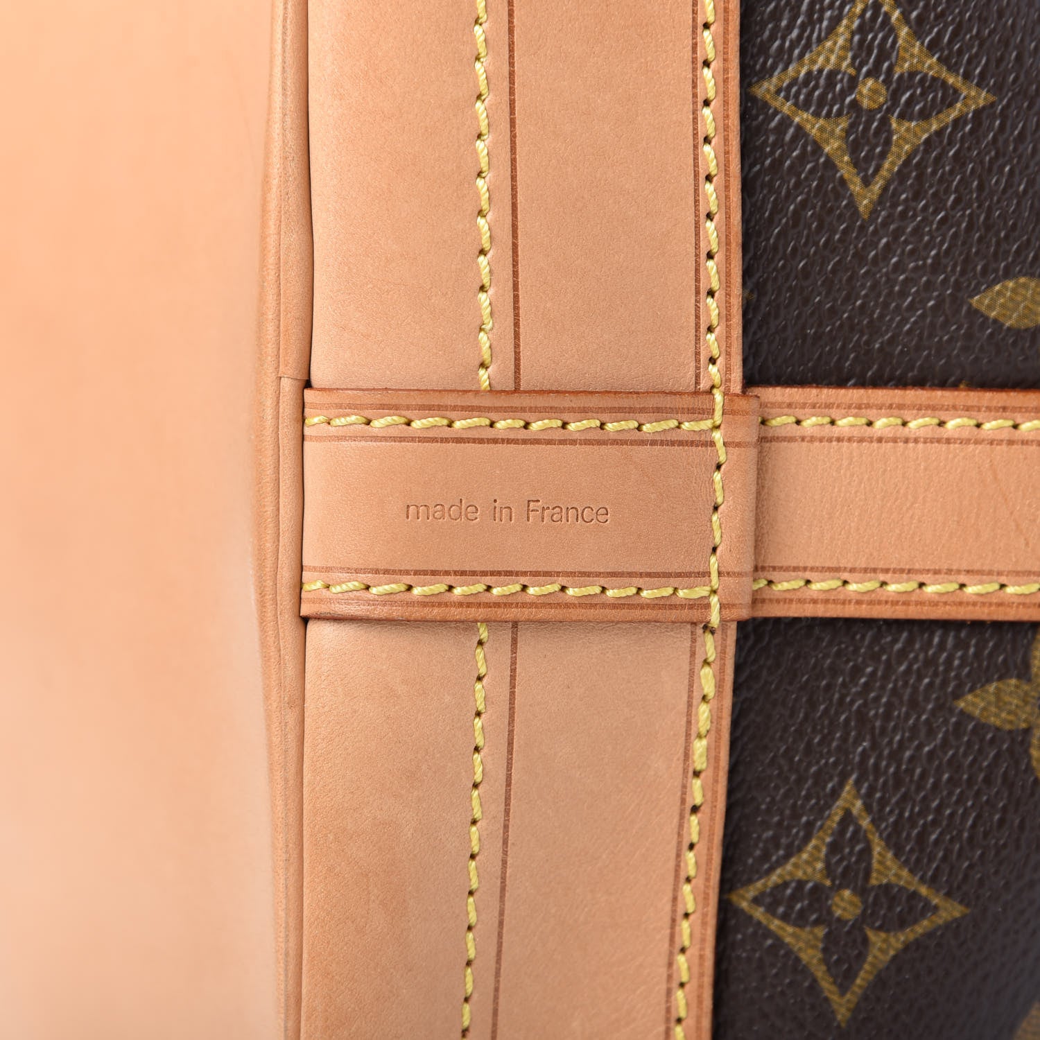 Louis Vuitton Monogram Noe 9 of 9
