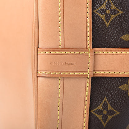 Louis Vuitton Monogram Noe 9 of 9