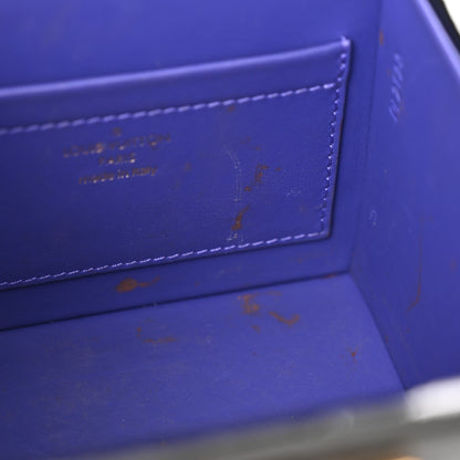 Louis Vuitton Vernis Bleecker Box Black 10 of 13