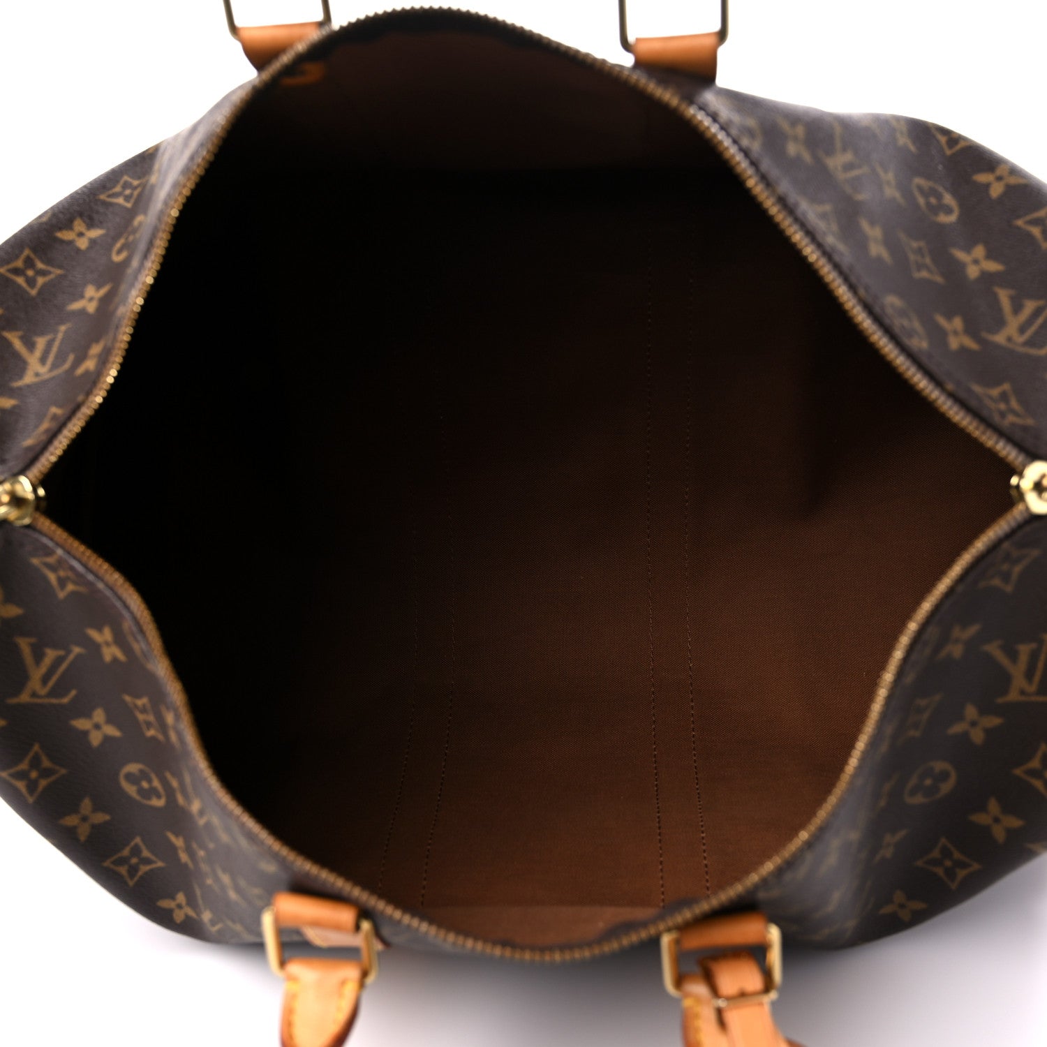 Louis Vuitton Monogram Keepall Bandouliere 45 5 of 26