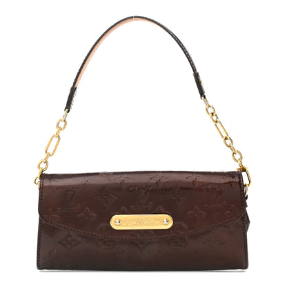 Louis Vuitton Vernis Sunset Boulevard Rouge Fauviste 1 of 18