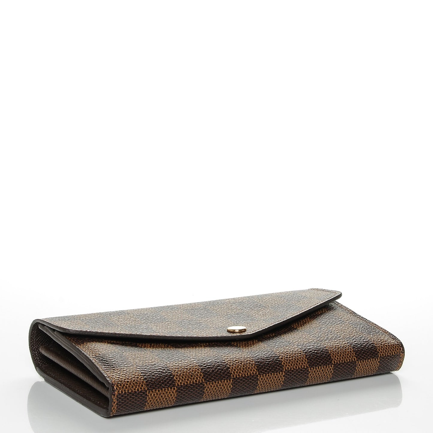 Damier Ebene Sarah Wallet NM