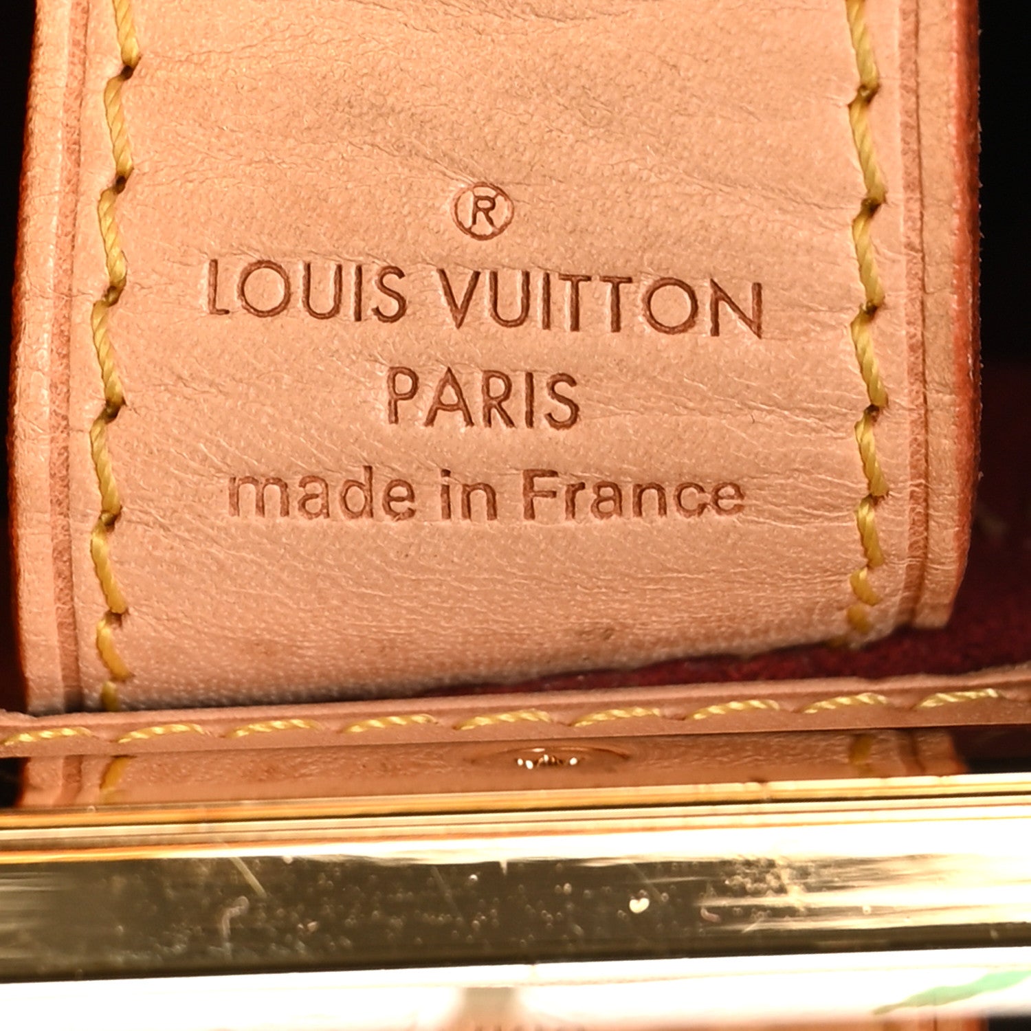 Louis Vuitton Monogram Multicolor Judy MM White 6 of 9