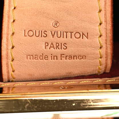 Louis Vuitton Monogram Multicolor Judy MM White 6 of 9