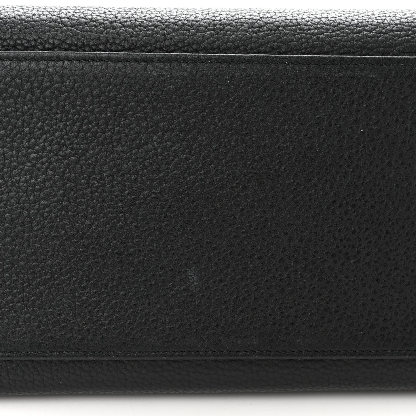 Togo Kelly Retourne 35 Black