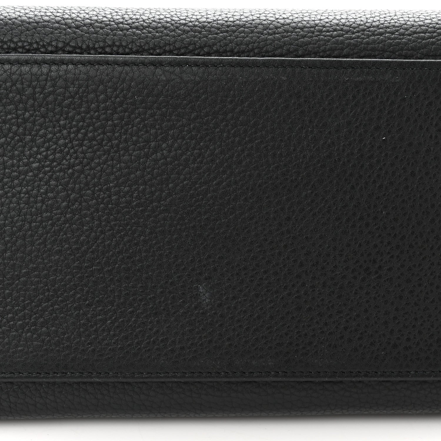 Hermes Togo Kelly Retourne 35 Black 11 of 12