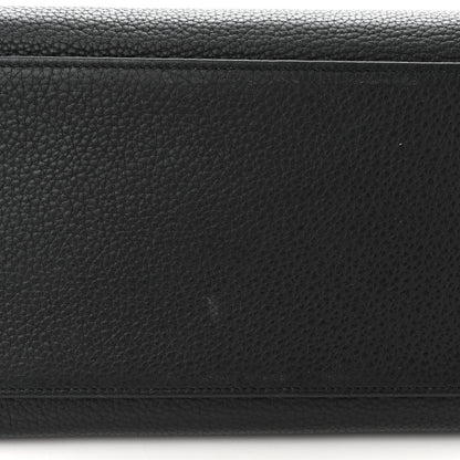 Hermes Togo Kelly Retourne 35 Black 11 of 12