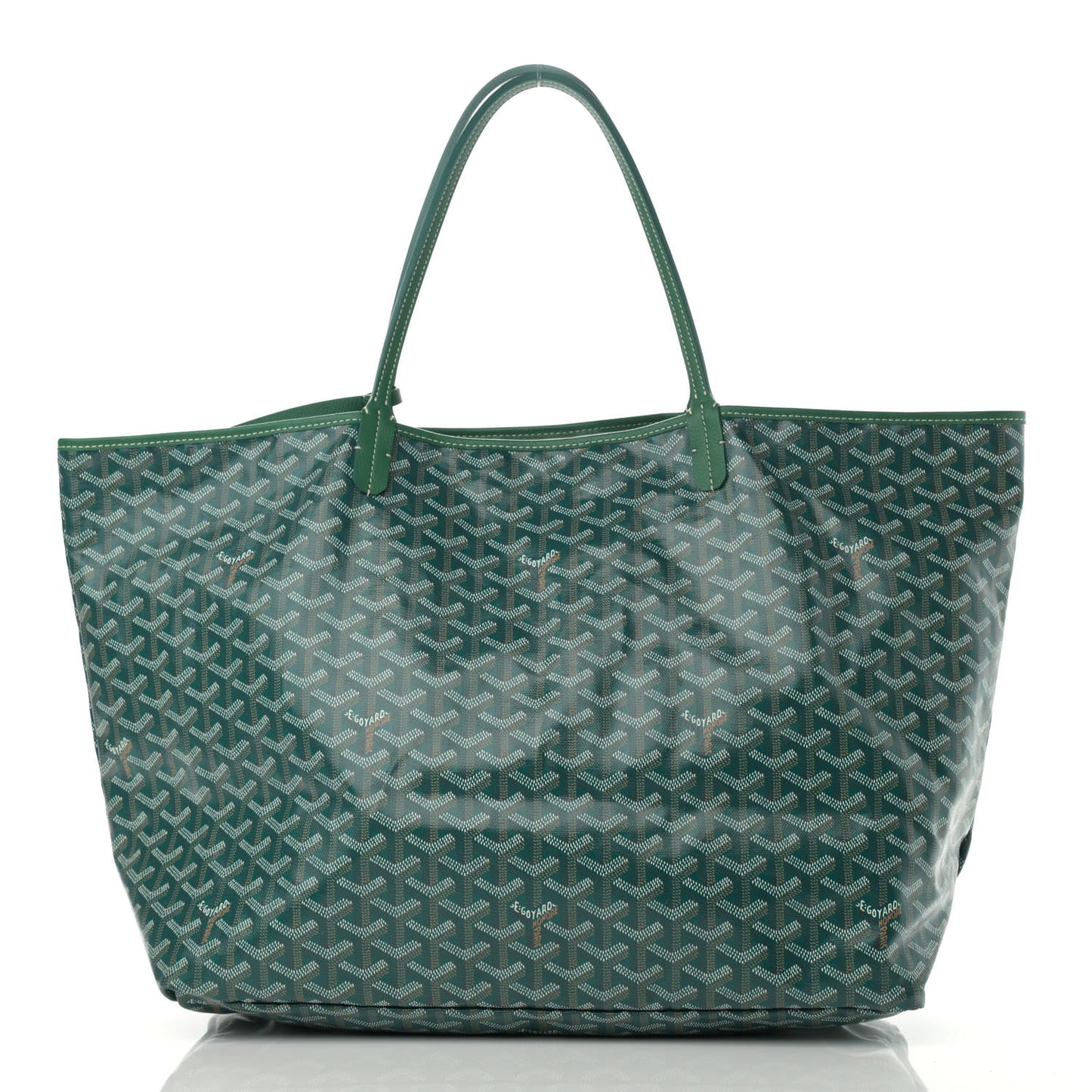 Goyardine Saint Louis GM Green