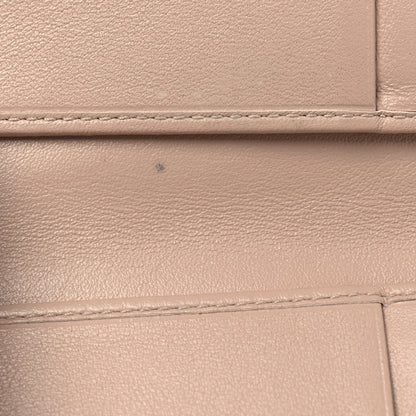 Christian Dior Patent Cannage Lady Dior Eden Wallet Beige 12 of 12