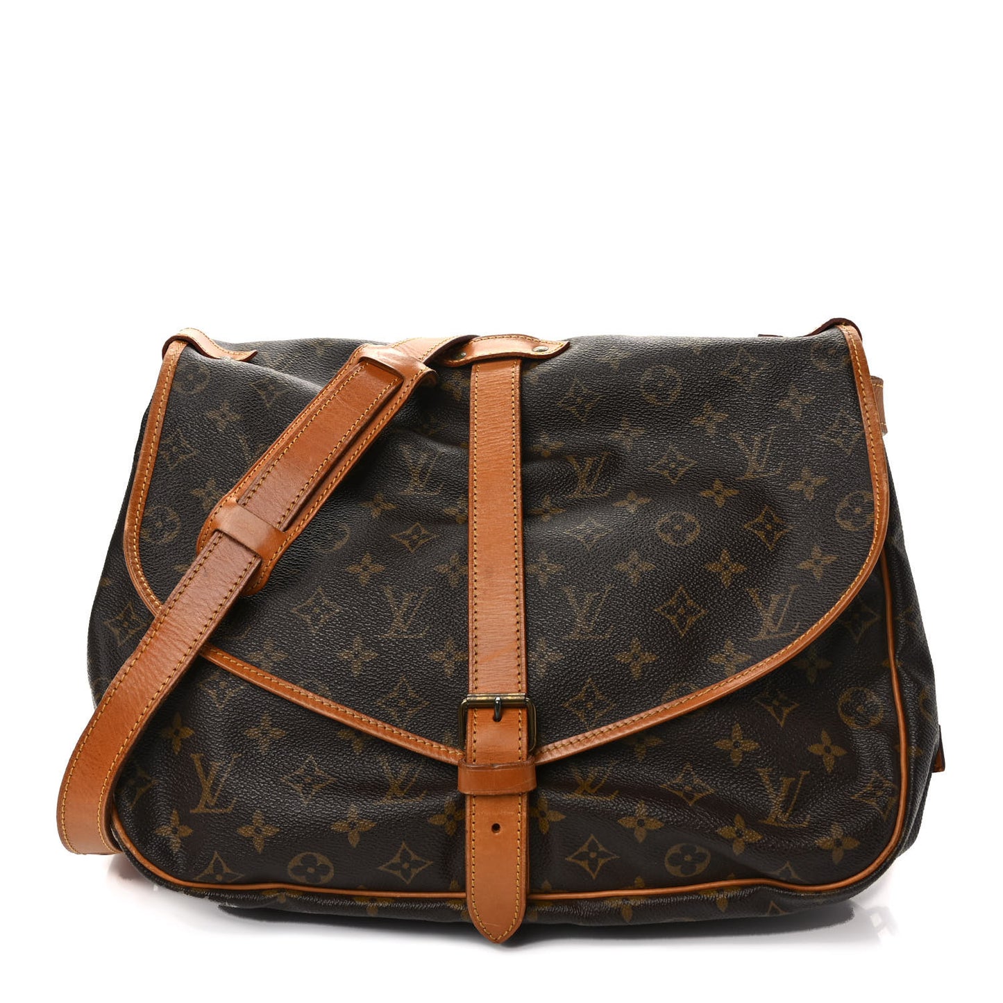 Monogram Saumur 35