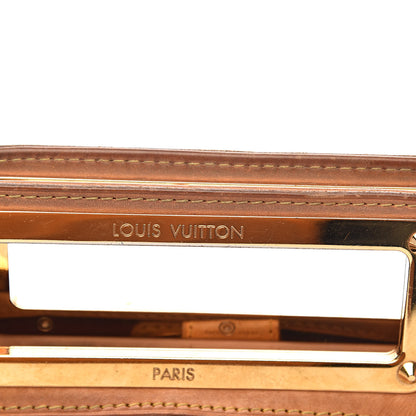 Louis Vuitton Monogram Multicolor Judy MM White 8 of 24