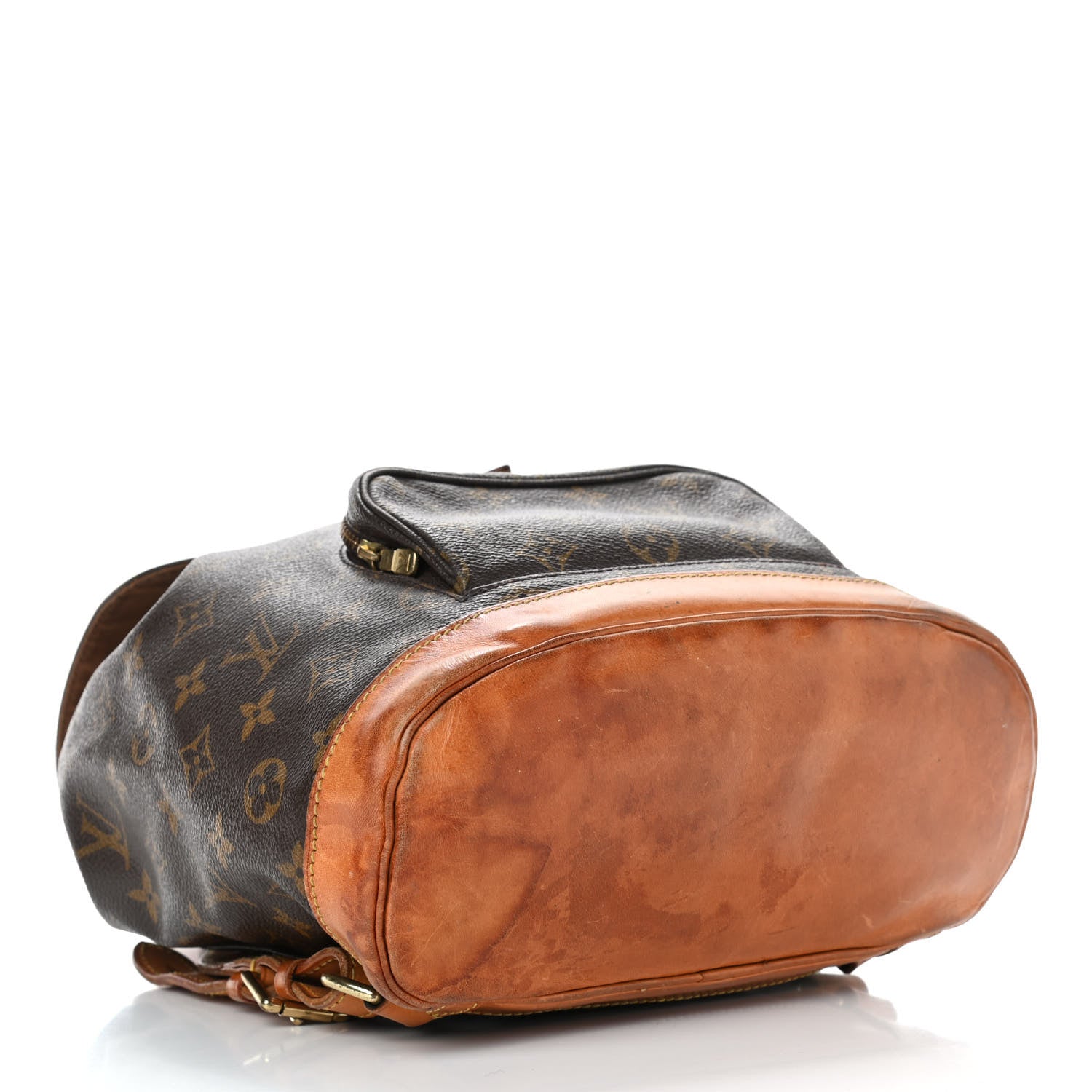 Louis Vuitton Monogram Montsouris MM Backpack 3 of 19