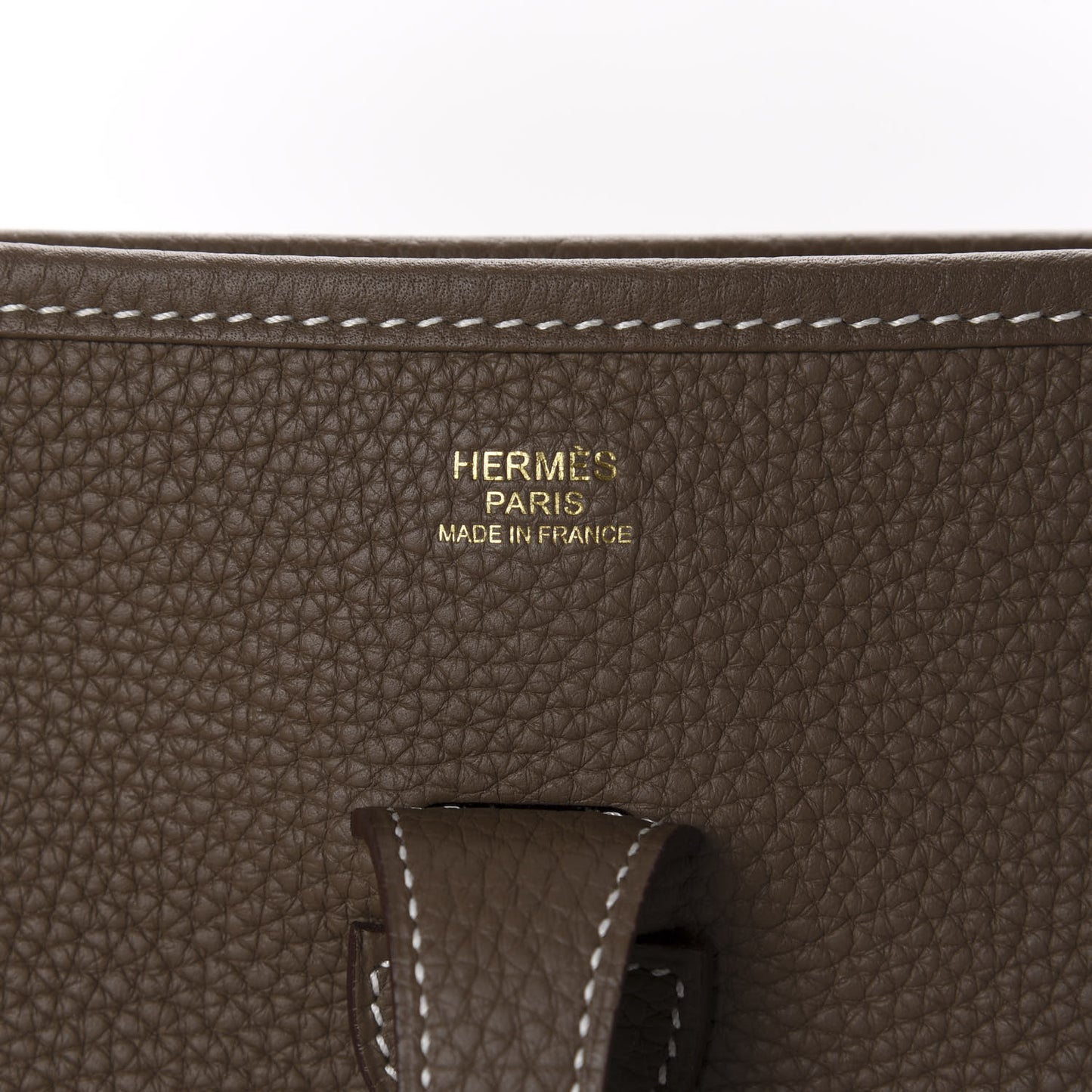Taurillon Clemence Evelyne III PM Etoupe