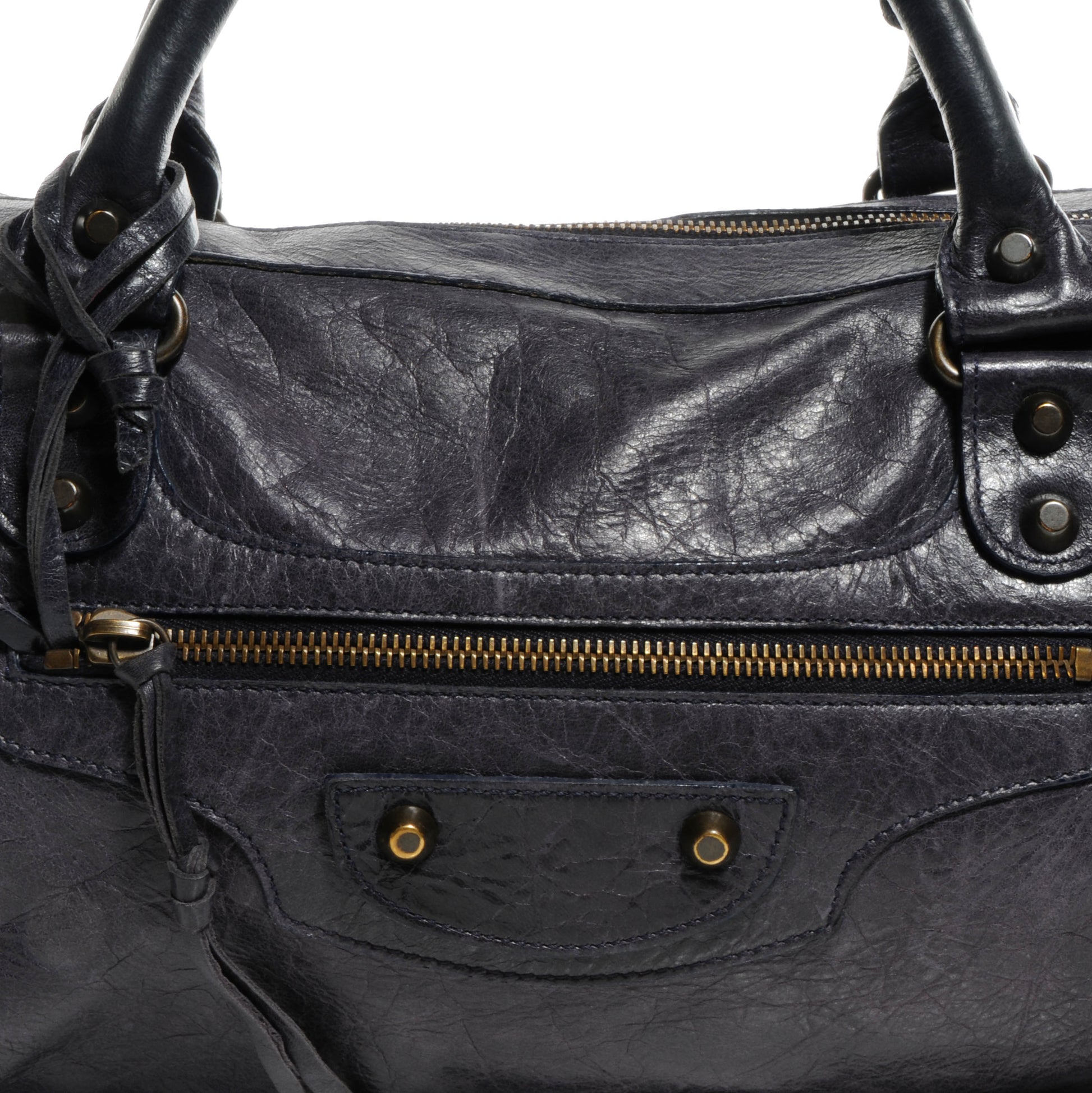 Balenciaga Chevre Twiggy Ink 9 of 10