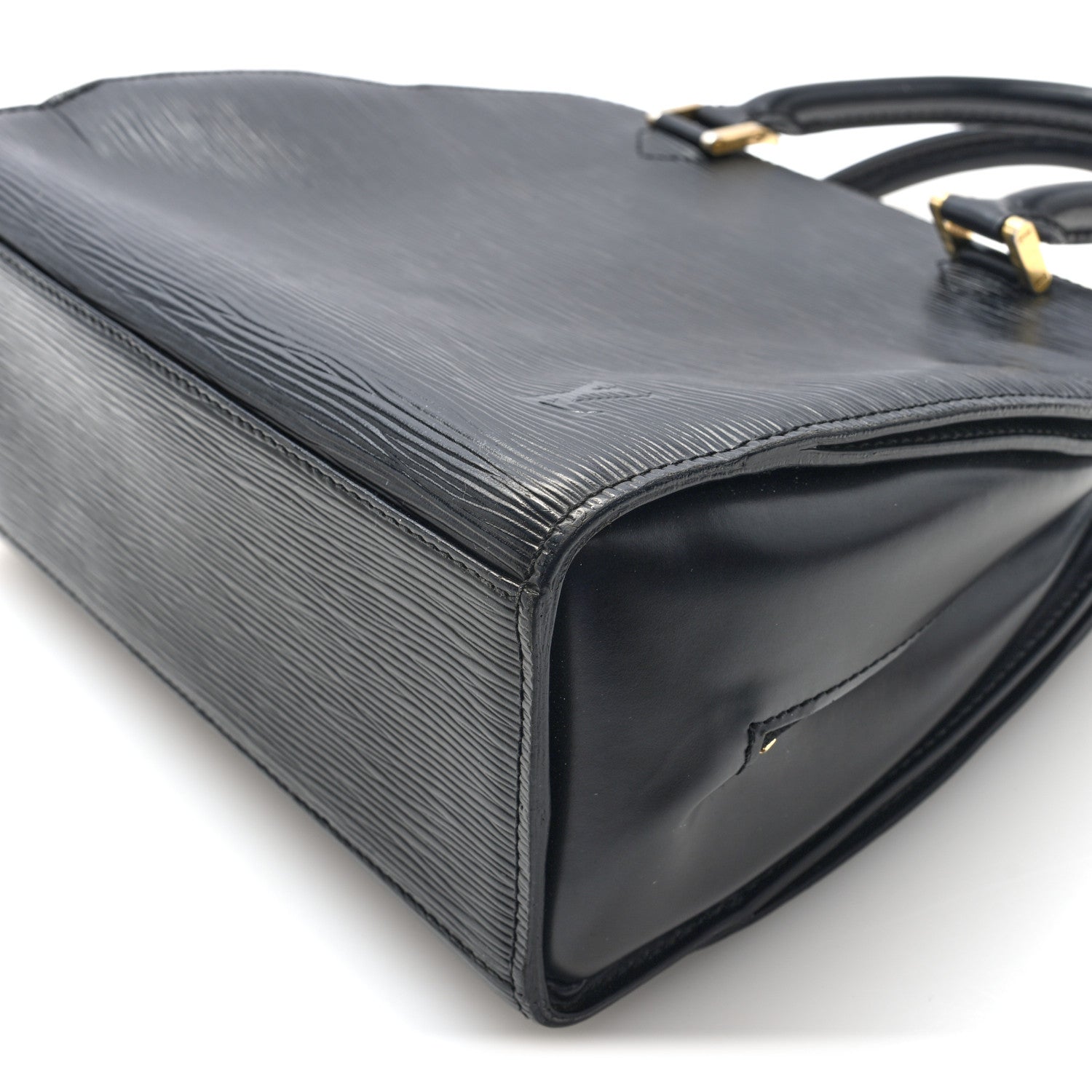 Louis Vuitton Epi Pont-Neuf Black 9 of 9